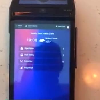 Ödeal Sorumsuz Bir Firma!