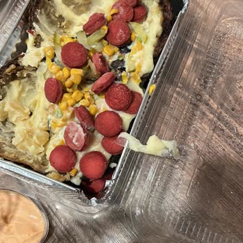 Kumpirin İçinden Bant Çıktı: Hijyen Skandalı