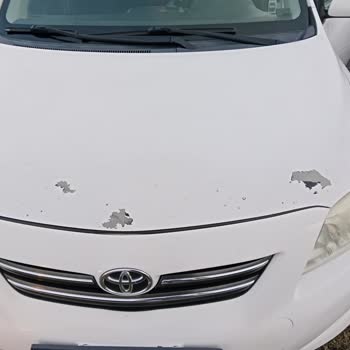 Toyota Corolla'da Kronik Boya Soyulması Ve Servis İlgisizliği