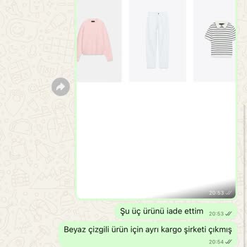 Zara İade Tutarım 20 Gündür Yatmadı, Taksitler Çekilmeye Devam Ediyor