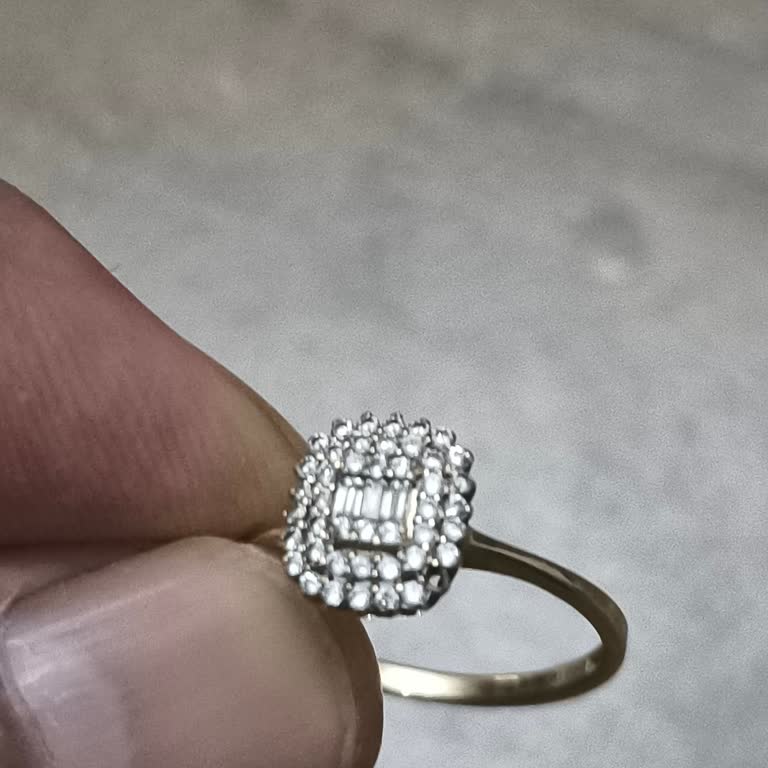 Aldığım Yüzüğün Taşları Sürekli Düşüyor Değişim Talebim Güncel Fiyatla Karşılanmıyor