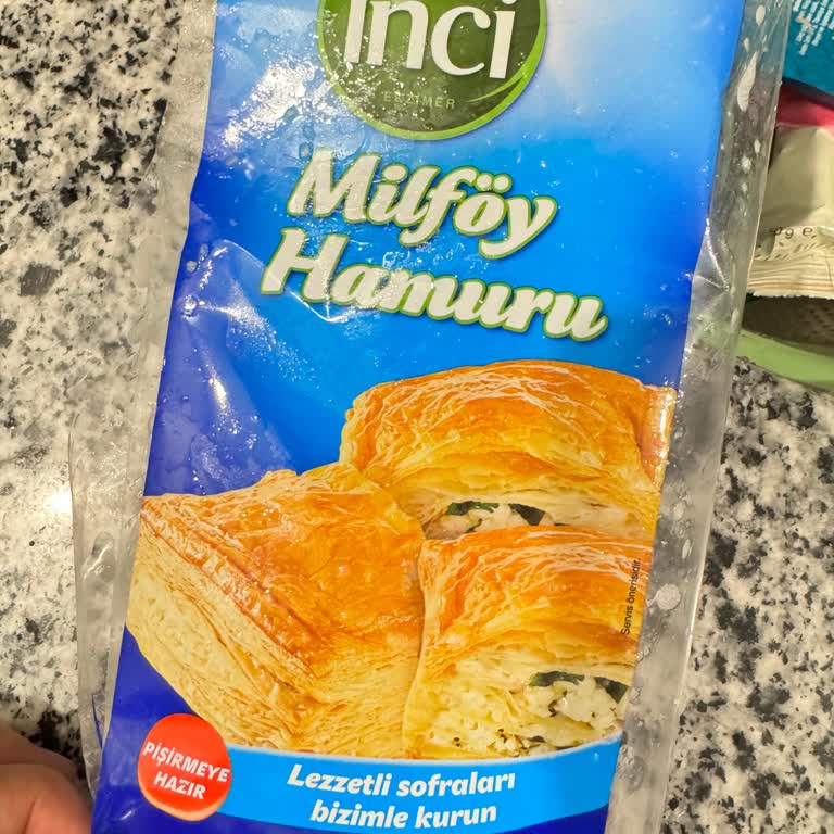 Tarihi Geçmemiş Milföy Hamurunda Yoğun Acı Tat Ve Güven Sorunu