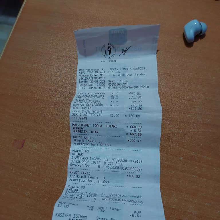 A101'den Aldığım Peynir Bozuk Çıktı, Değişim Yapılmadı