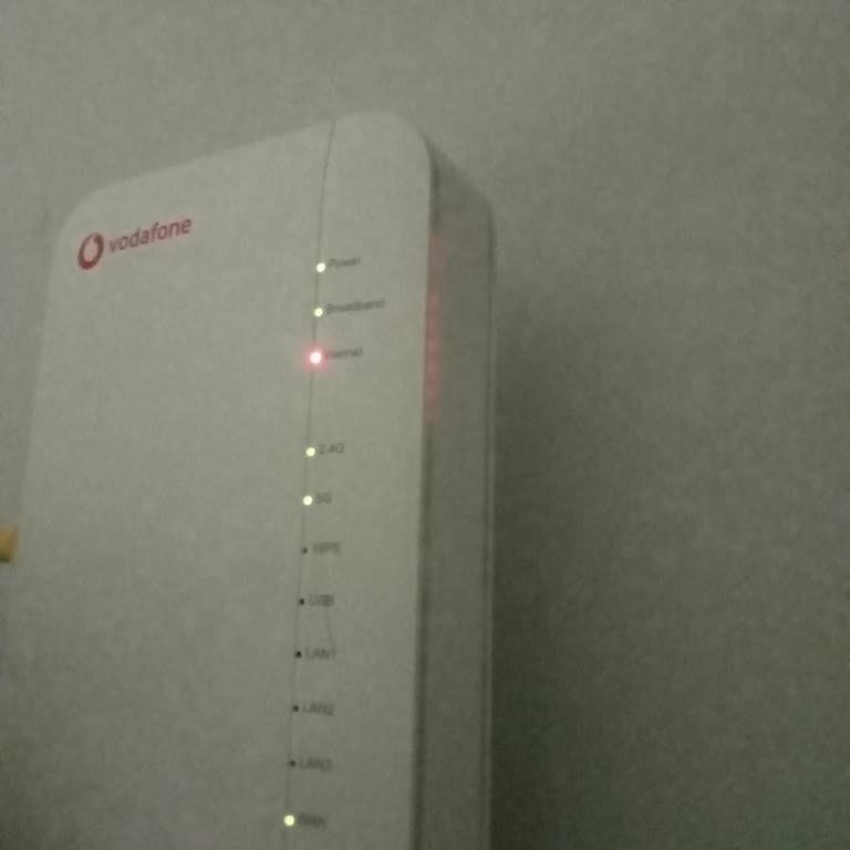 Uzun Süreli Vodafone Ev İnterneti Kesintisi Ve Çözüm Eksikliği