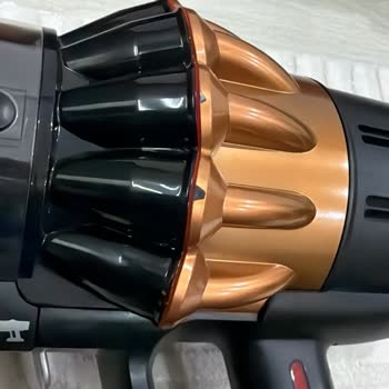 Yeni Alınan Dyson Süpürgede Parça Kırılması ve Çözüm Eksikliği