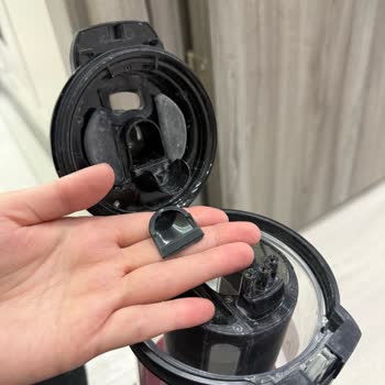 Yeni Alınan Dyson Süpürgede Parça Kırılması ve Çözüm Eksikliği