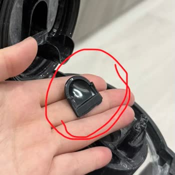 Yeni Alınan Dyson Süpürgede Parça Kırılması ve Çözüm Eksikliği