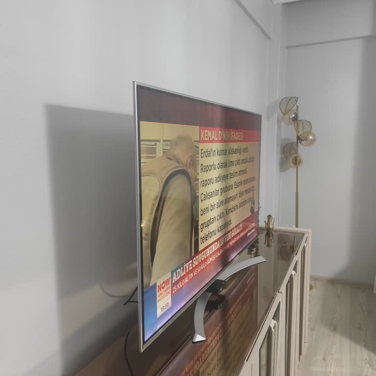 LG Televizyonumda Kronik Arıza Ve Yetersiz Servis Deneyimi