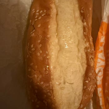 Burger King, pedido incompleto y hamburguesas con moho