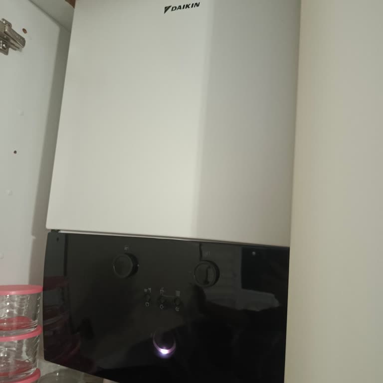 Sürekli Arızalanan Daikin Nitromix Kombi Mağduriyeti Ve Çözüm Beklentisi