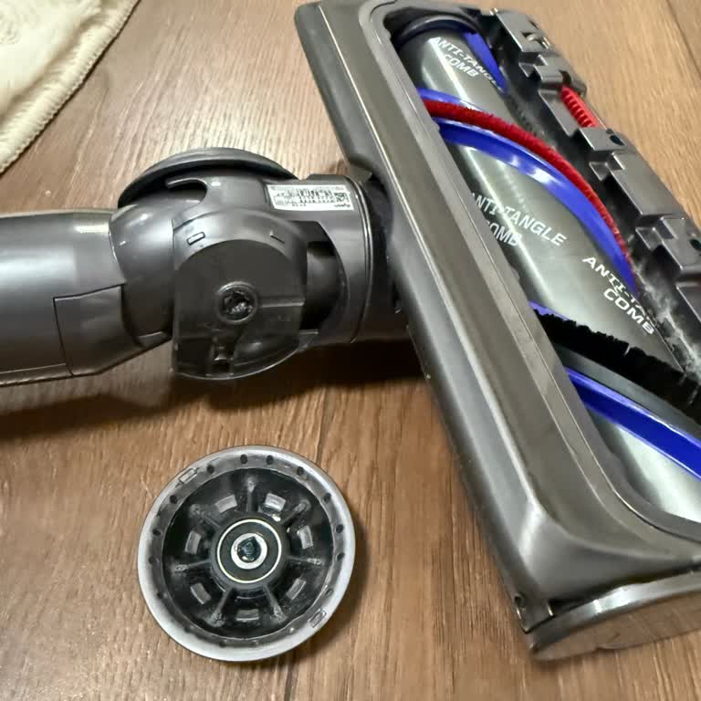 Dyson Süpürge Başlığı Kısa Sürede Kırıldı, Mağduriyet Yaşıyorum