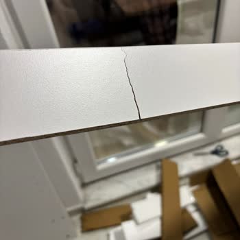 Kırık Parçalar Ve Eksik Kurulum Nedeniyle Yaşanan Mağduriyet