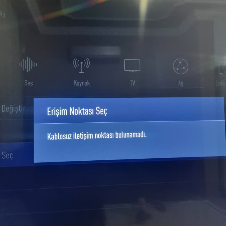 Beko Arçelik TV Wi-Fi Bağlantı Sorunu Çözülmüyor, Müşteri Hizmetleri Yetersiz