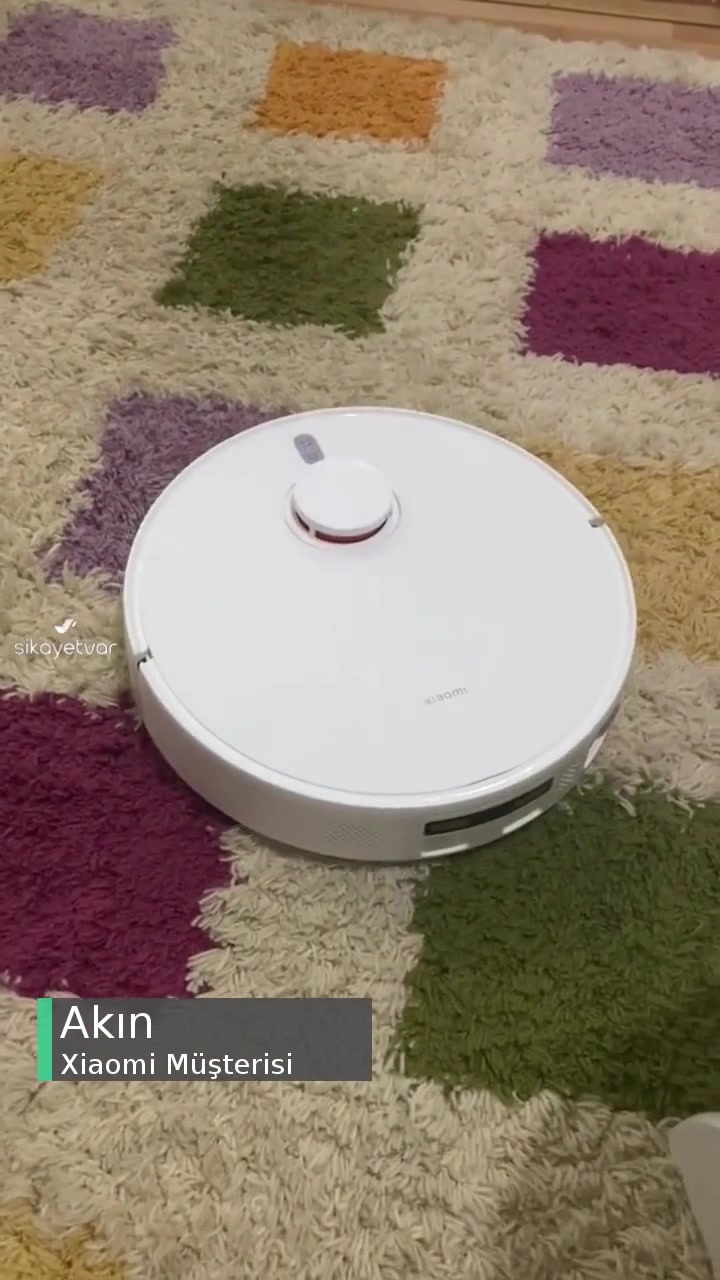 Xiaomi H40 Robot Sorunu! videonun kapak resmi