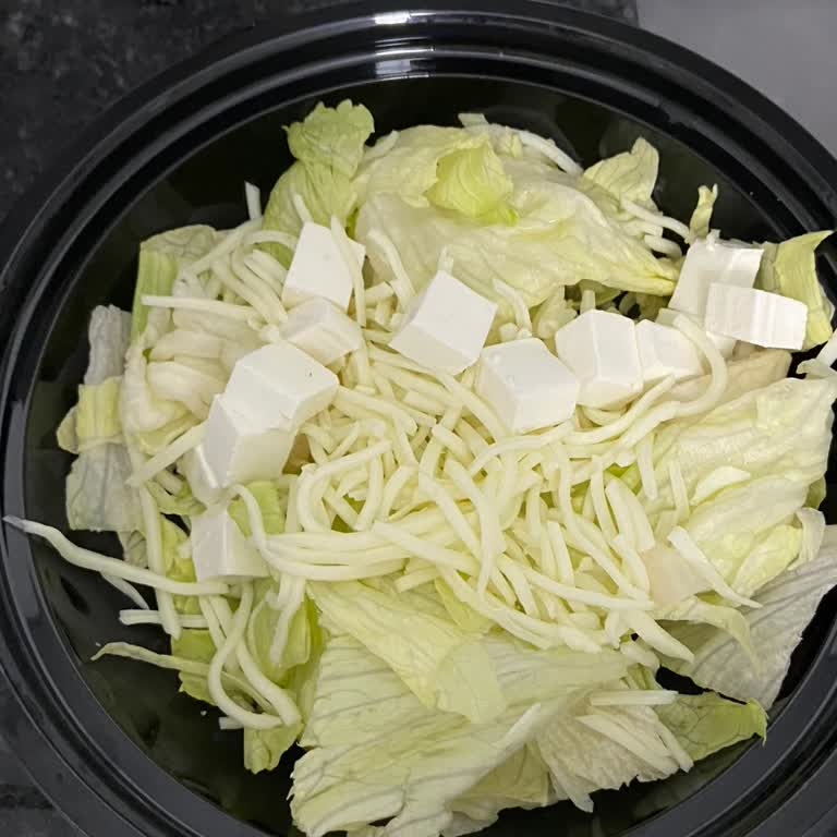 Arby's Akdeniz Salata İçeriği Sürekli Eksik Ve Standartlara Uygun Değil