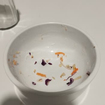 Hastane Yemeklerinde Hijyen Sorunu Ve Kullanılmış Tabak