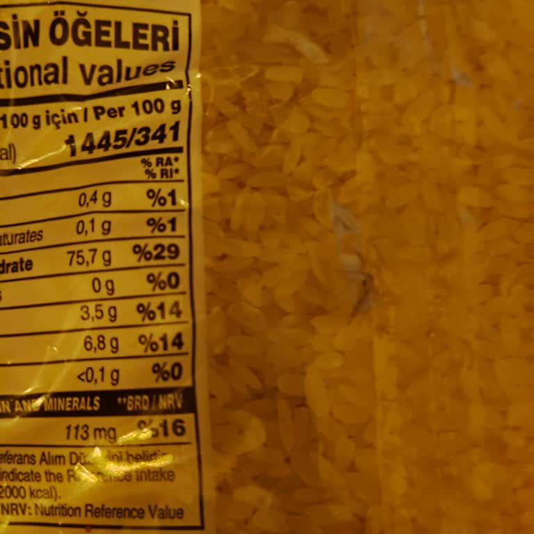 Yayla Bakliyat Böcekli Pirinç Skandalı: Sağlığımız Tehlikede