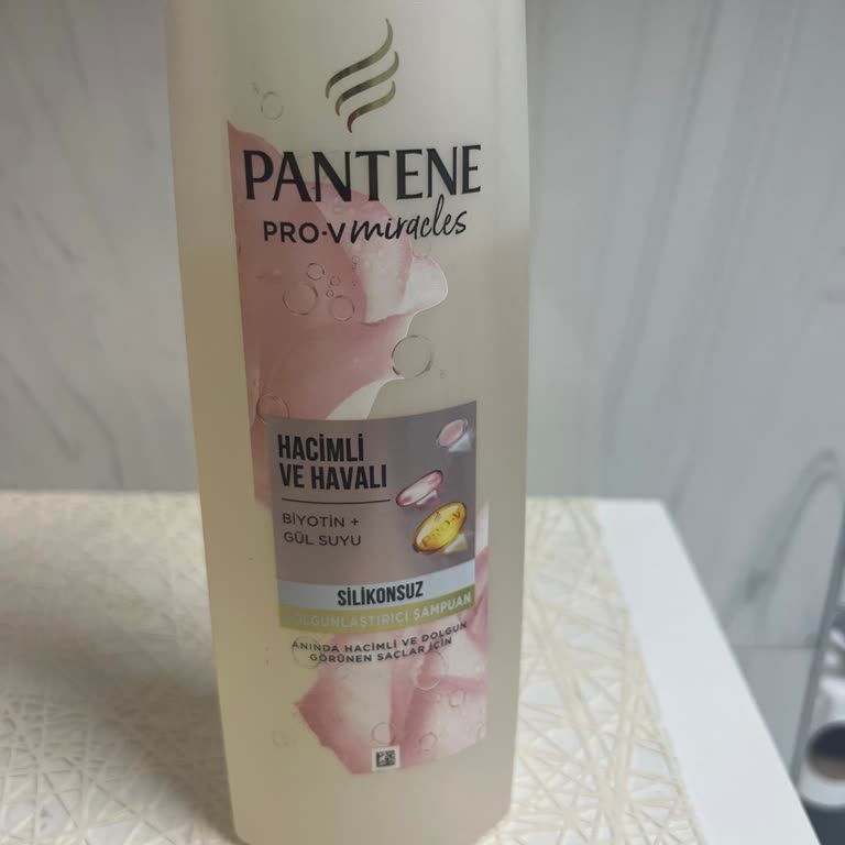 Pantene Silikonsuz Şampuanın Piyasadan Kaybolması Ve Fahiş Fiyat Sorunu