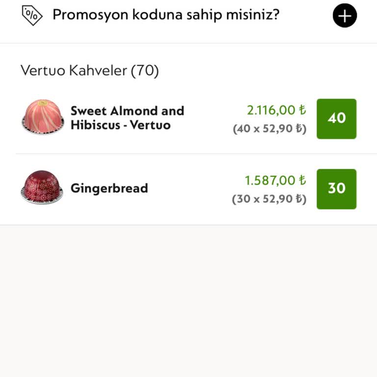 Nespresso Sitesinde Fiyat Farkı Müşteriyi Yanıltıyor