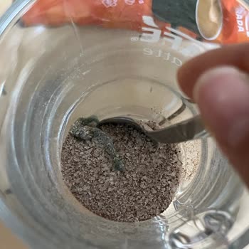 Kahve Paketinden Çıkan Yabancı Madde Güvenimi Sarstı