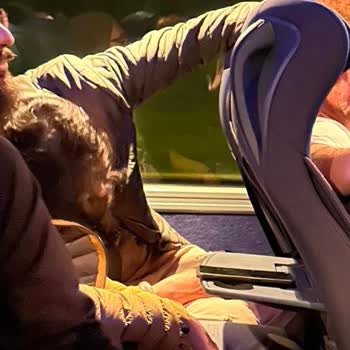 Otobüste Alkollü Yolcuya Ve Personelin Duyarsızlığına Tepki