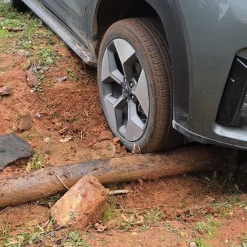 Acil Durumda Çekici Hizmeti Sağlanmadı, Mağdur Edildik