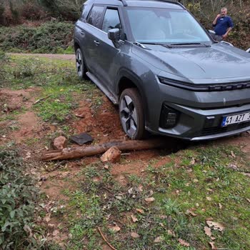 Acil Durumda Çekici Hizmeti Sağlanmadı, Mağdur Edildik