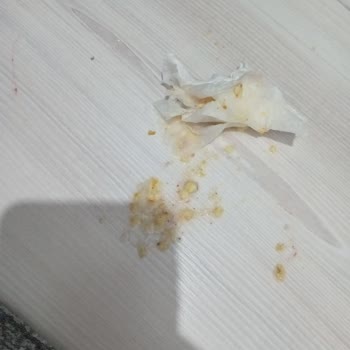 Gıda Ürününden Çıkan Plastik Parça Çocuğumun Sağlığını Tehlikeye Attı