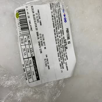 Son Kullanma Tarihi Geçmemiş Profiterol Bozuk Çıktı Mağazaya Gidemiyorum