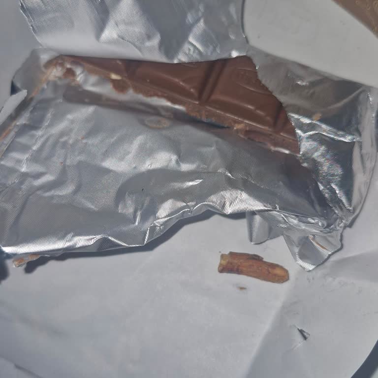 Torku Çikolatanın İçinden Yabancı Madde Çıkması Ve Güven Kaybı