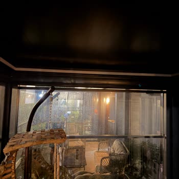 Monshiny Gölgelendirme Sistemleri'nden Memnun Kalmadık