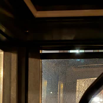 Monshiny Gölgelendirme Sistemleri'nden Memnun Kalmadık