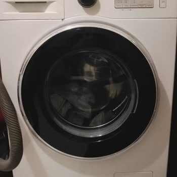 Çamaşır Makinesinde Tekrarlayan Paslanma Sorunu