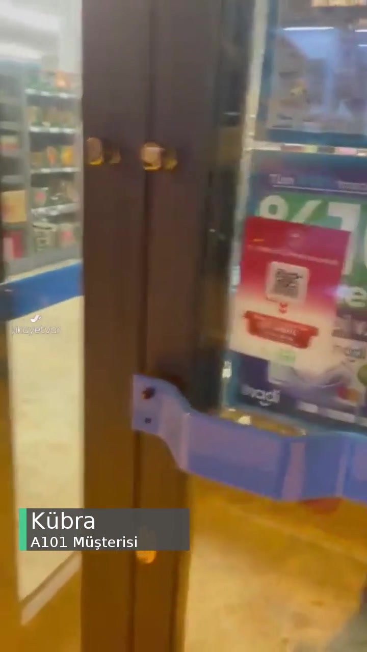 A101 Kapıları Belirtilen Saatten Önce Kapatıyor! videonun kapak resmi