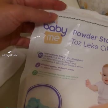 Ebebek Online Sipariş Paketleme