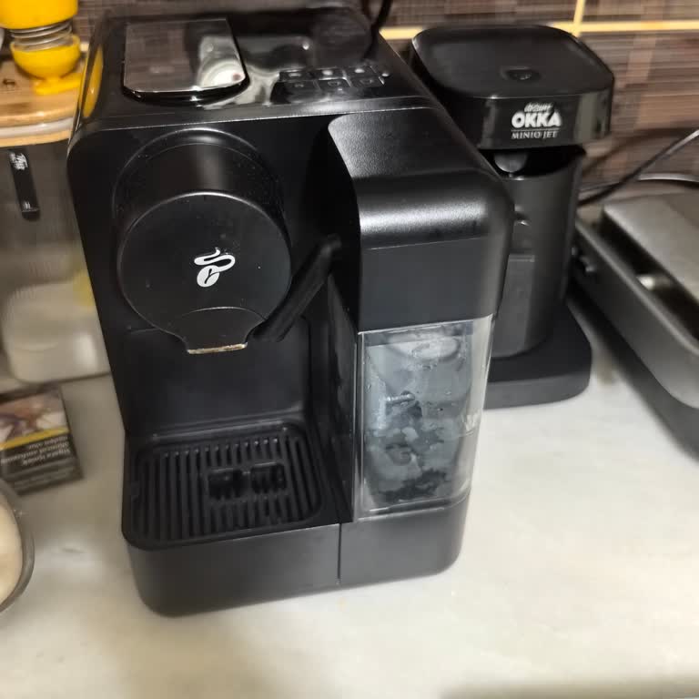 Tchibo Cafissimo Milk Kahve Makinesi Süt Vermiyor Ve Çözüm Bekliyorum