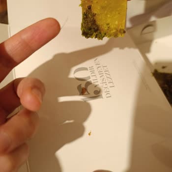 Kuru Baklavada Yabancı Cisim Çıkması Nedeniyle Güven Kaybı