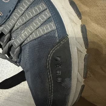 Garantili Skechers Ayakkabıda Kısa Sürede Deformasyon Ve Olumsuz Servis Yanıtı