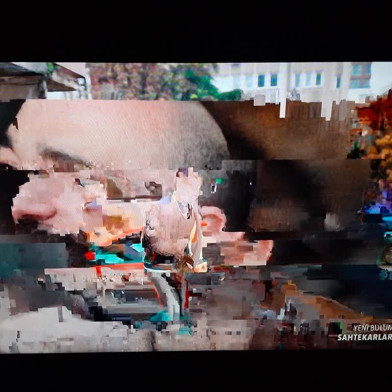 Now TV Kanalında Sürekli Yayın Kesintisi Ve Donma Sorunu