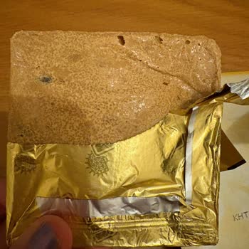 Taze Olmayan Çikolata Güvenimi Sarsıyor