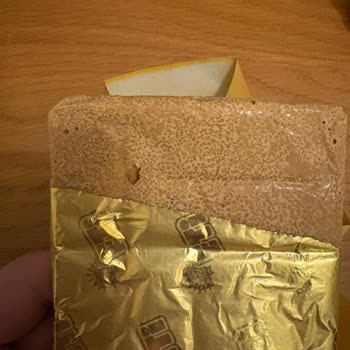 Taze Olmayan Çikolata Güvenimi Sarsıyor