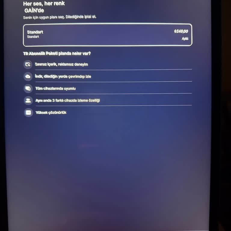 Aktif Aboneliğe Rağmen Hesabıma Giremiyorum, Ücretimin İadesini İstiyorum