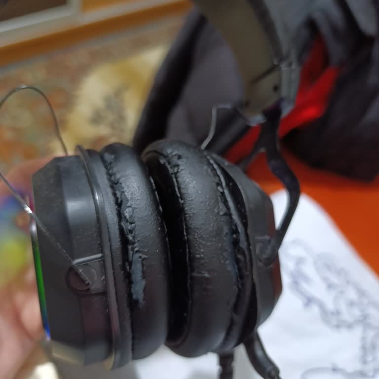 Rampage K50 Kulaklık Pedi Soyulması Ve Yedek Parça Sorunu