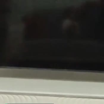 Samsung 50au8000 TV Panel Arızası!