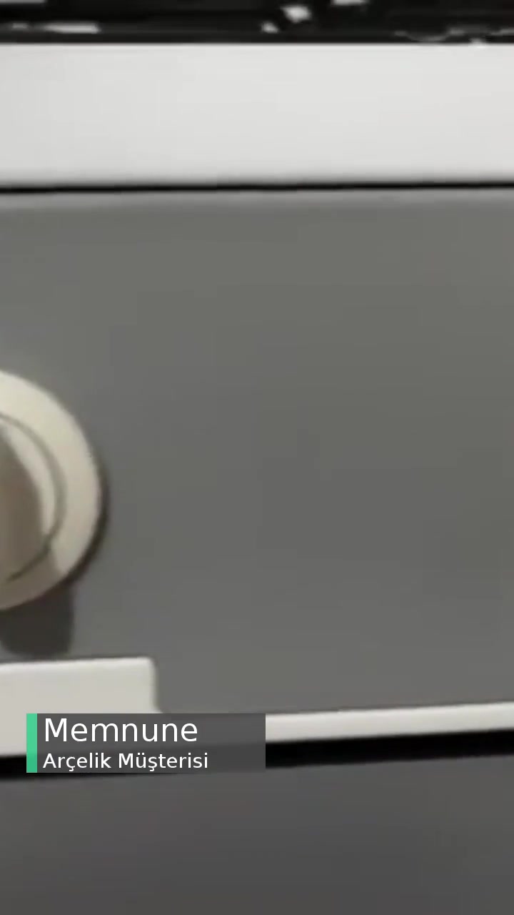 Arçelik 9540 Hdg Fırının Düğme Sembolleri Silindi! videonun kapak resmi