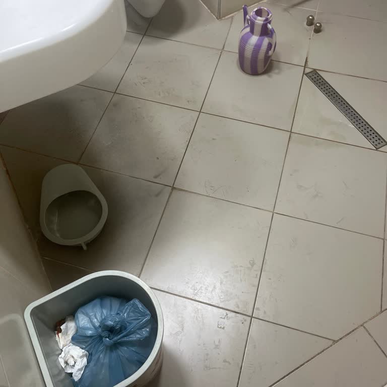 Hastane Odasında Yetersiz Temizlik Ve Enfeksiyon Riski