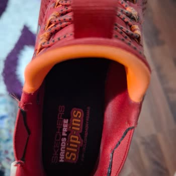Skechers Slip-ins Ayakkabılar Çocuklarımın Ayak Sağlığını Olumsuz Etkiledi