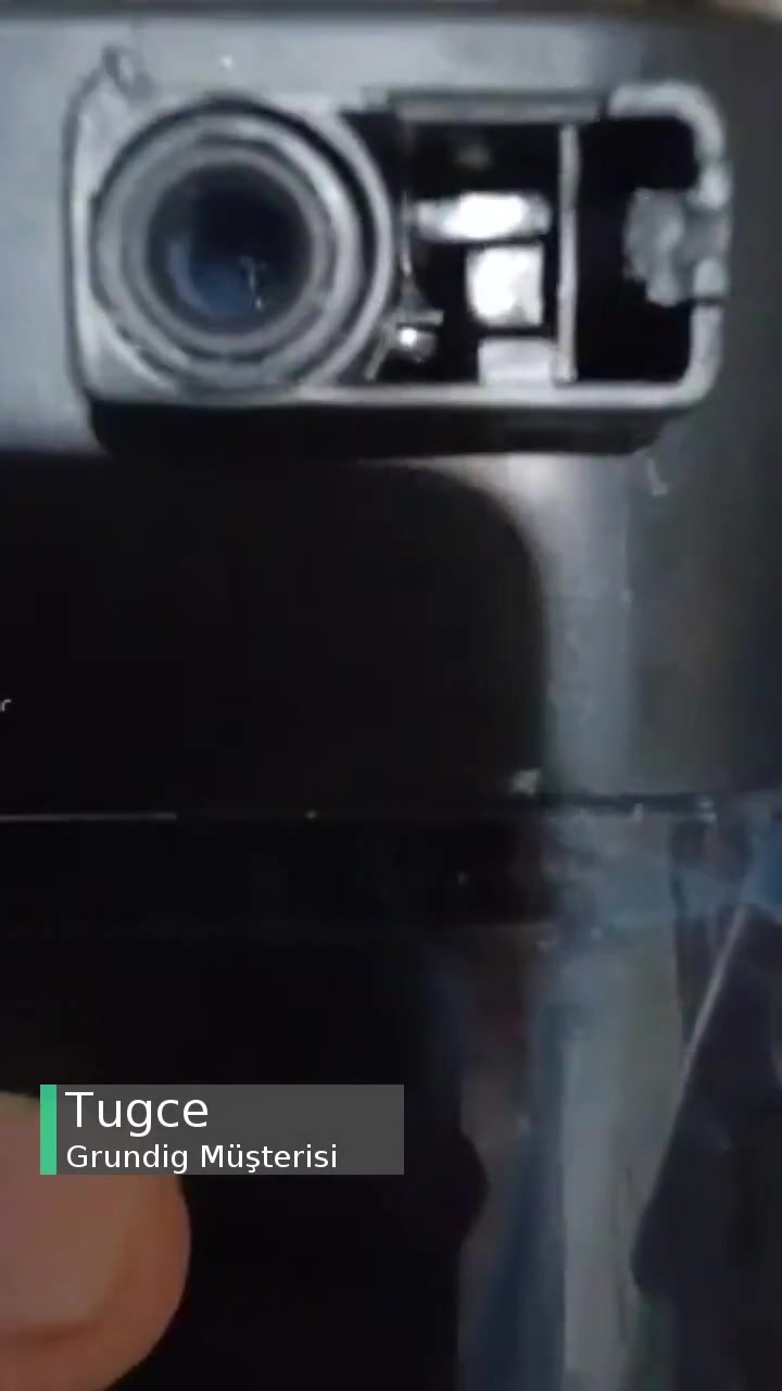 Grundig Ksm6430 Süt Haznesi Problemi videonun kapak resmi