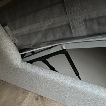 Kullanılmamış Bazanın Demiri Yamuldu, Değişim Talebim Karşılanmadı