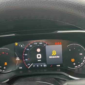 Sıfır Araçta Tekrarlayan Güvenlik Sistemi Arızası Ve Çözüm Eksikliği